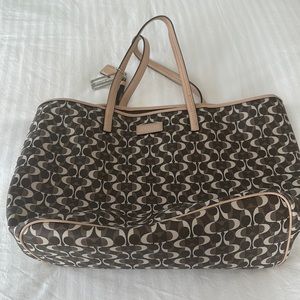 Coach Neverfull Tote